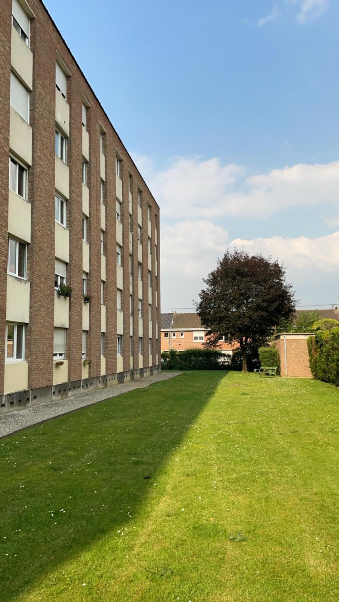 Appartement Proche De La Citadelle Saint-Andre-lez-Lille Exteriér fotografie