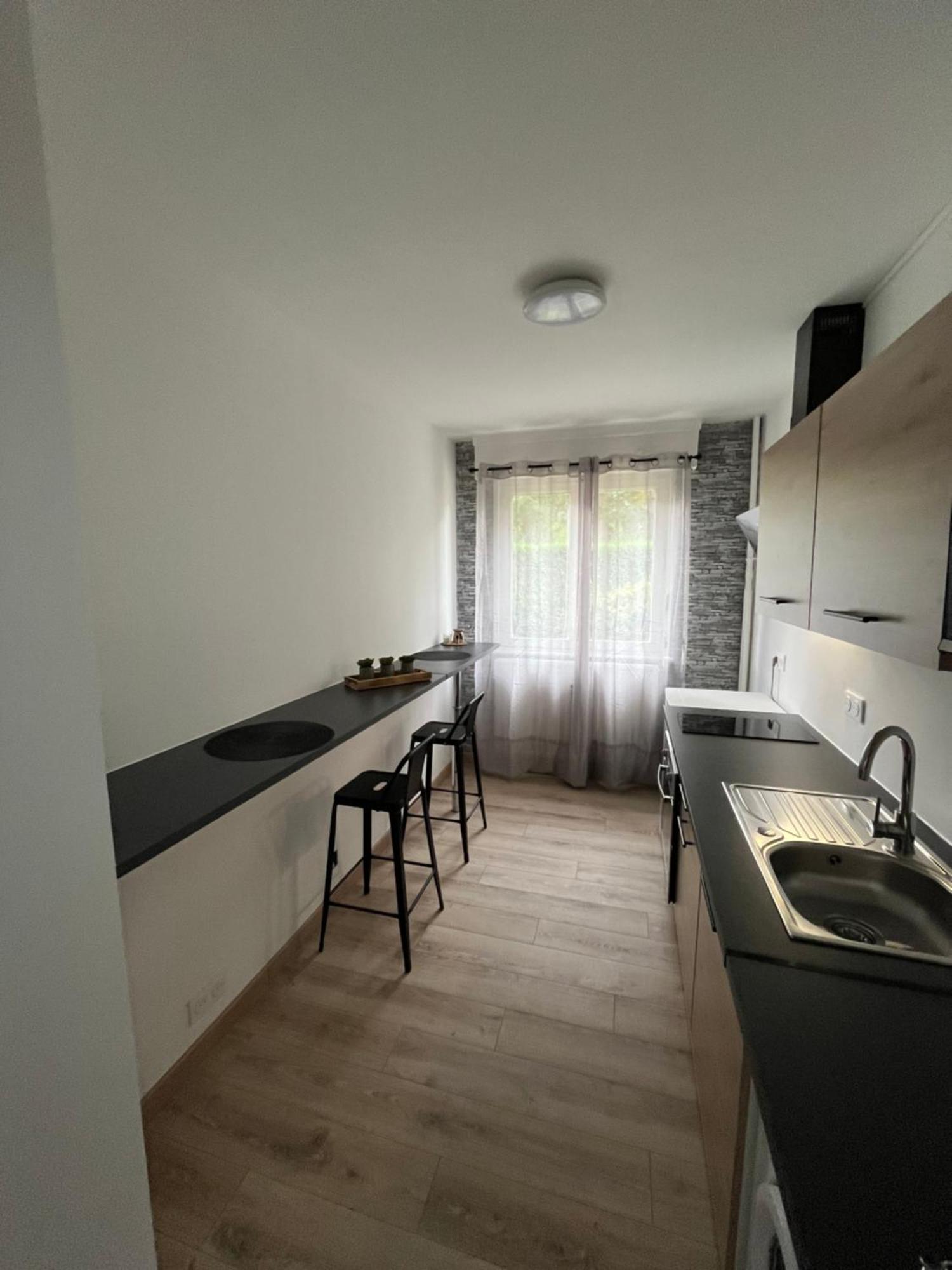 Appartement Proche De La Citadelle Saint-Andre-lez-Lille Exteriér fotografie