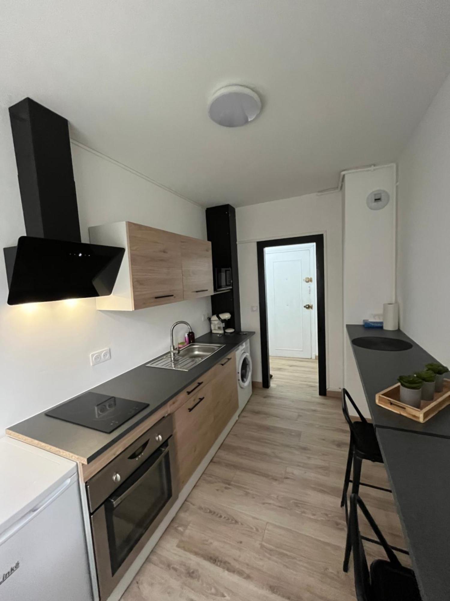Appartement Proche De La Citadelle Saint-Andre-lez-Lille Exteriér fotografie